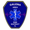 Galena Area EMS Logo